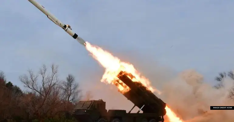north korea tests cruise missile