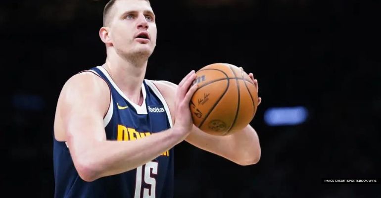 nuggets secure victory over wizards
