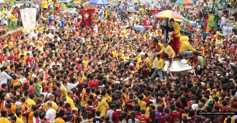 route of the black nazarene for traslacion 2024