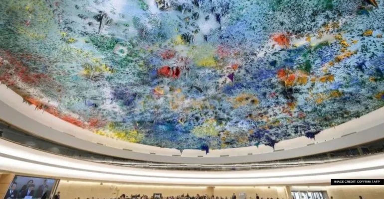UN reviews China’s human rights record