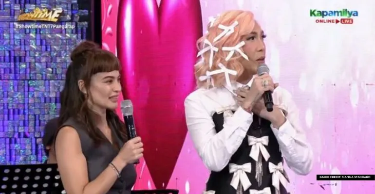 vice ganda apologizes to anne curtis after viral endorsement joke