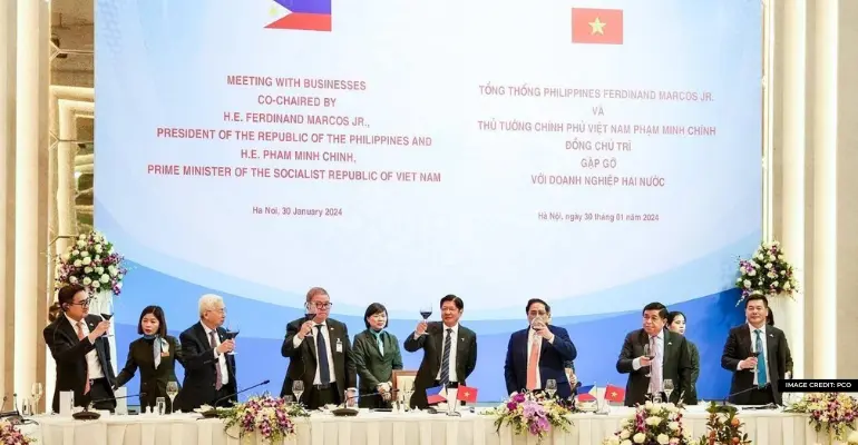 Vietnamese firms to expand economic opportunities in the Philippines