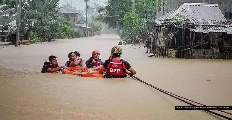 3 dead in davao de oro due to landslide