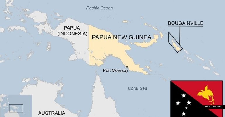 53 dead due to tribal violence in Papua New Guinea 
