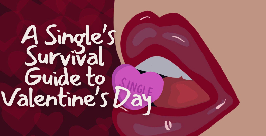 a singles survival guide to valentines day