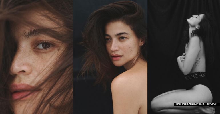 Anne Curtis celebrates birthday with barefaced photoshoot