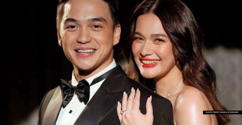 Bea Alonzo, Dominic Roque’s wedding plans on hold due to busy schedules