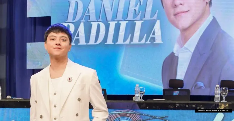 Daniel Padilla Renews Commitment to ABS CBN as Kapamilya