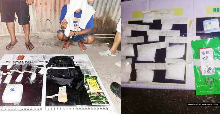 drugs buy-bust operation in cebu