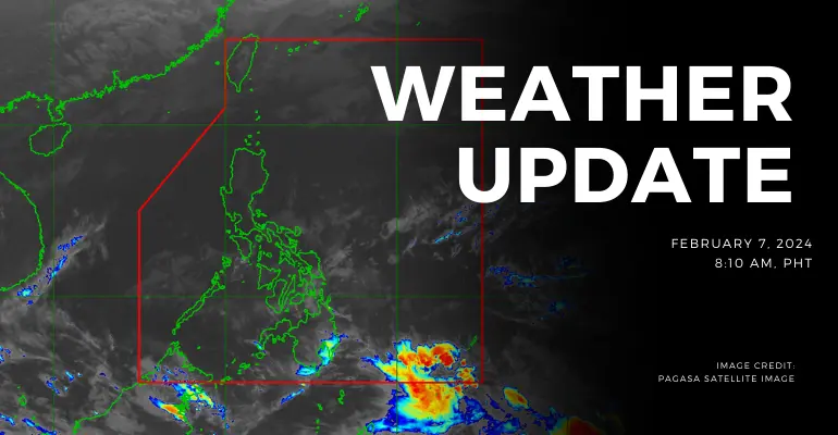 easterlies set to impact the eastern section of the country