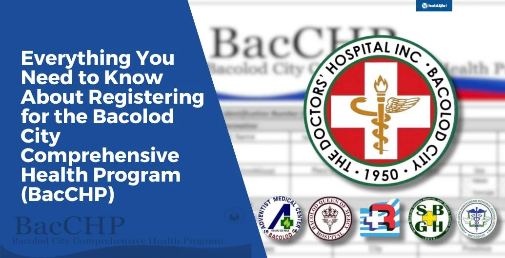 everything you need to know about the bacolod city comprehensive health program bacchp