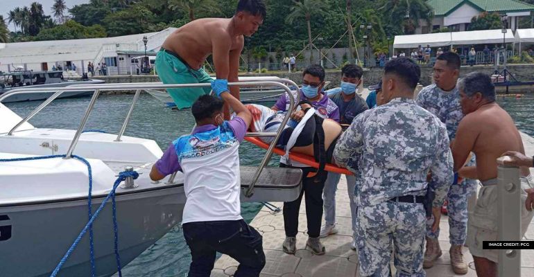 fatal ferry collision in batangas under investigation