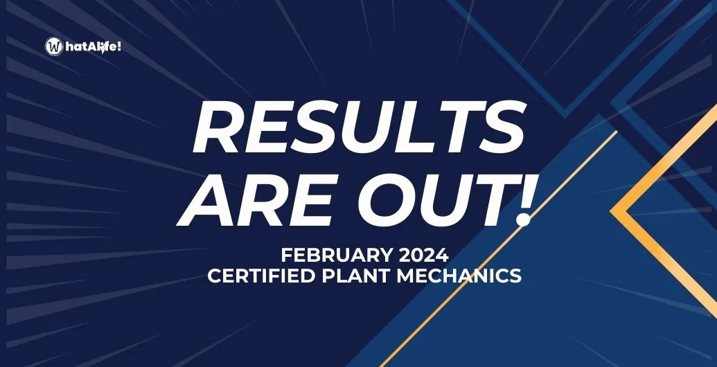 february 2024 plant mechanics licensure exam list of passers
