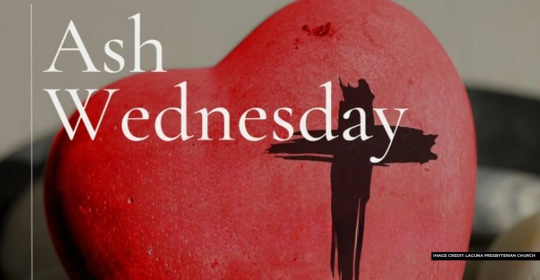 Filipinos face dilemma as Valentine’s Day collides with Ash Wednesday