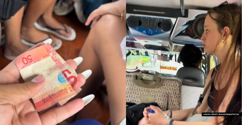 Filipinos showcase humor in cultural dilemma on jeepney fare payment