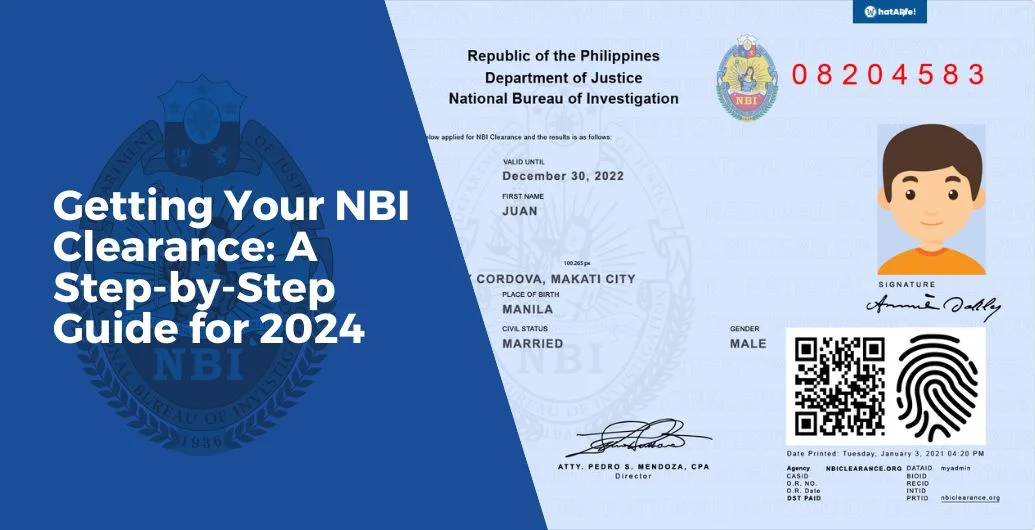 Getting Your NBI Clearance: A Step-by-Step Guide for 2024