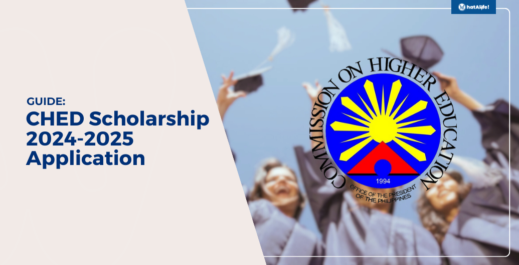 guide ched scholarship 2024 2025 application