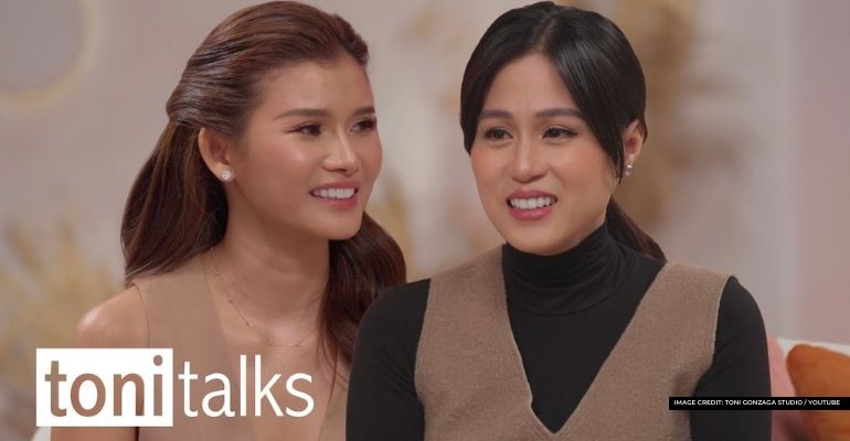 Jen Barangan shares about losing her dream career in “Toni Talks”