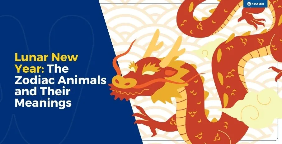 lunar new year the zodiac animals and their meanings