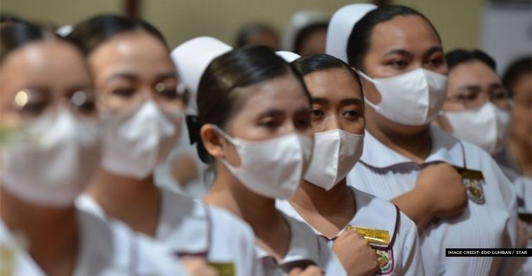 Marcos administration addresses Nursing shortage