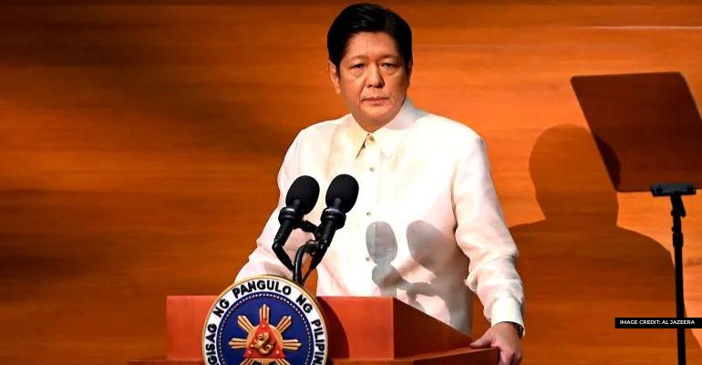 Marcos: PH government committed to addressing economic challenges