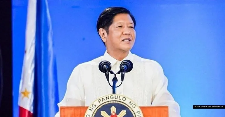 Marcos signs laws for 4 state universities 