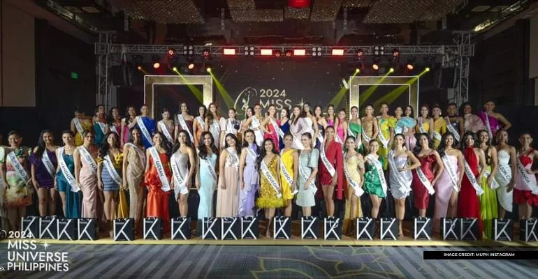 Miss Universe Philippines 2024 unveils its candidates