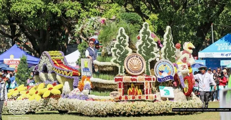 Panagbenga posts record breaking float participants with 33