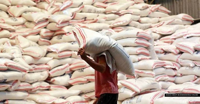 PH sees decrease in rice and staple food prices