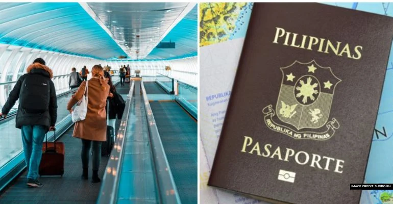 Philippine passport ranks 63rd in 2024 global ranking, according to advisory firm