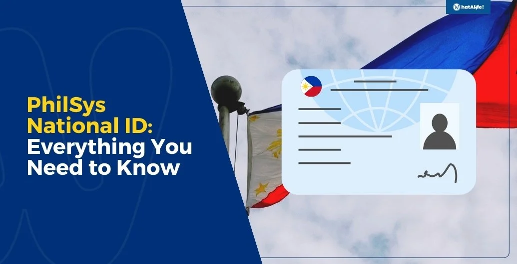 PhilSys National ID: Everything You Need to Know