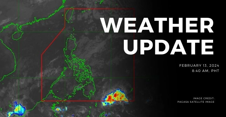 shear line and northeast monsoon to bring cloudy skies and rains across ph
