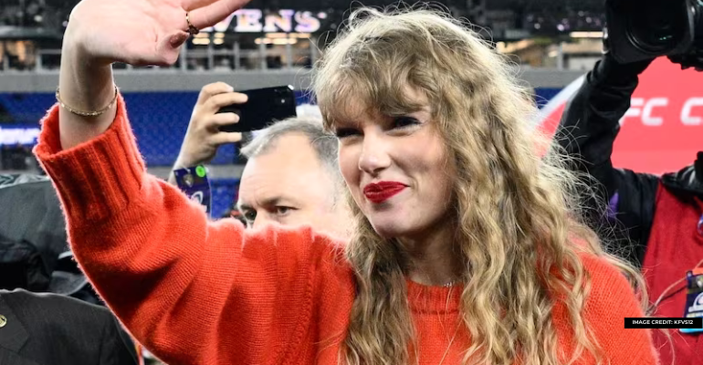 Taylor Swift’s presence could boost Super Bowl viewership
