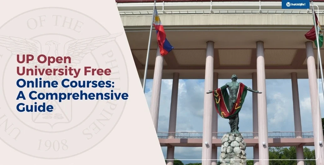 UP Open University Free Online Courses: A Comprehensive Guide