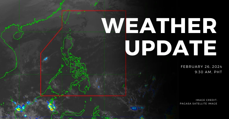 WhatALife! PAGASA Weather Updates