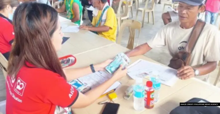 DSWD provides P45.3-M aid to 9K residents in Agusan del Sur