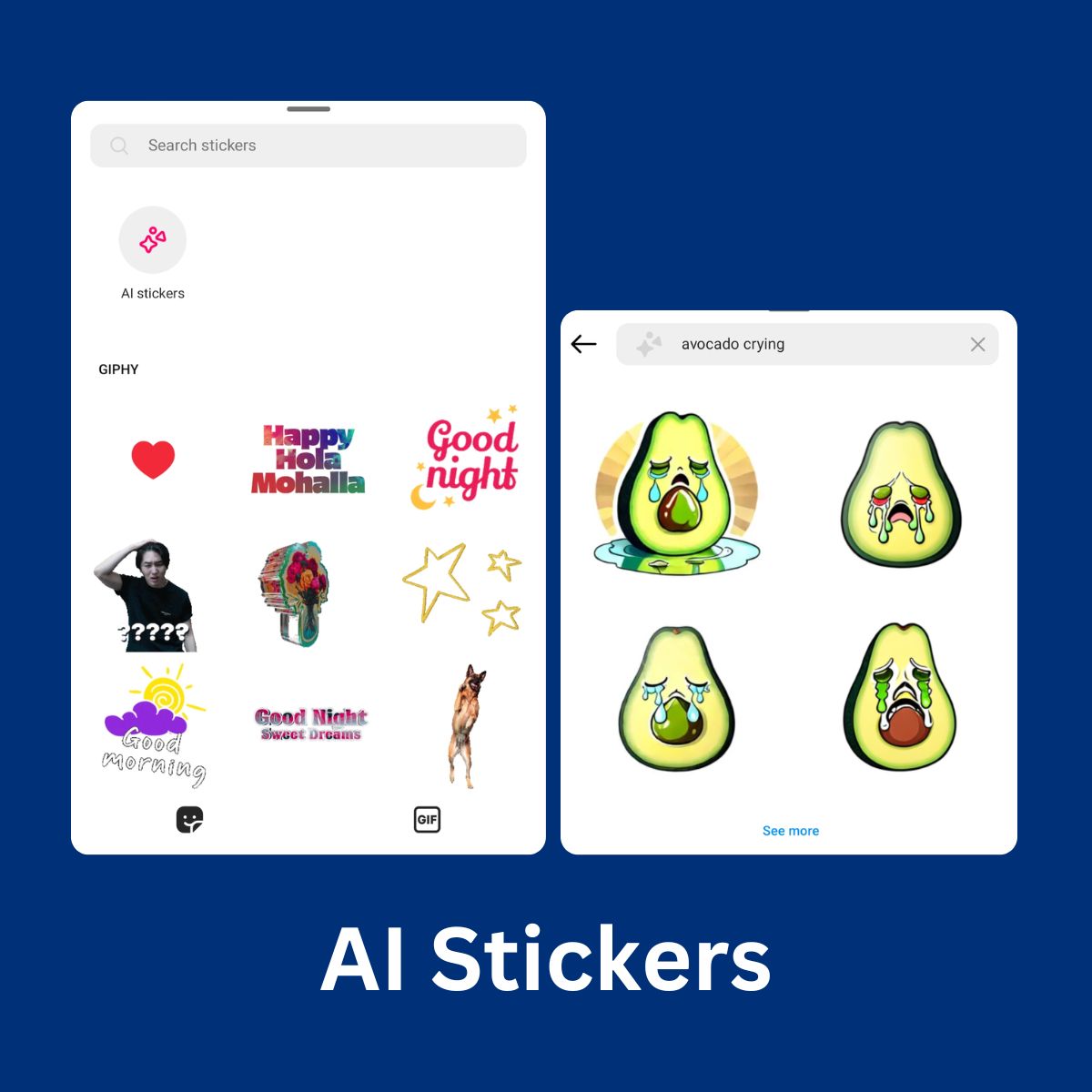 AI Stickers
