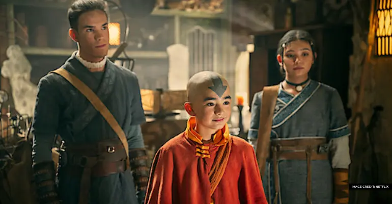 Netflix announces renewal of “Avatar: The Last Airbender” for two additional seasons