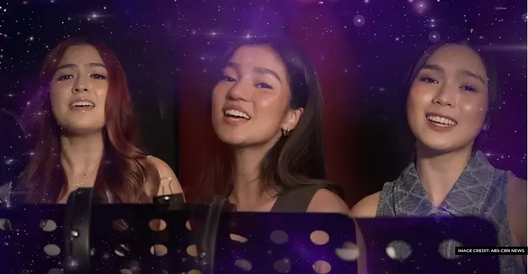 Belle Mariano, Francine Diaz, and Alexa Ilacad to voice Star Magical Prom 2024 OST