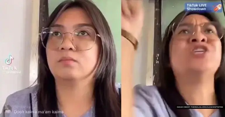 DepEd investigates viral TikTok video of teacher scolding students during livestream