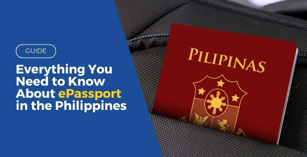 everything you need to know about epassport in the philippines
