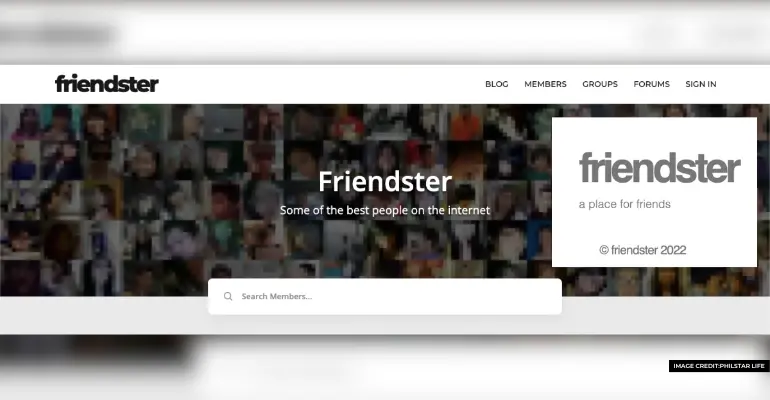 Friendster, the iconic 2000s social network, set for revival