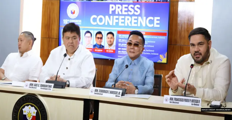 House leaders deny ex-President Duterte’s term extension claims