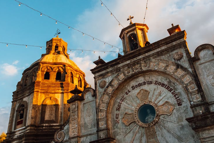 Spend the Holy Week in Pampanga and Laguna!