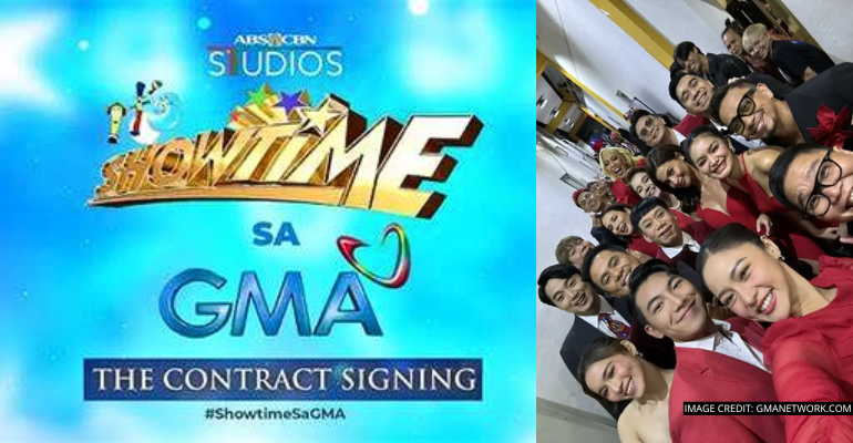 ‘It’s Showtime’ signs contract with GMA’s Main Channel