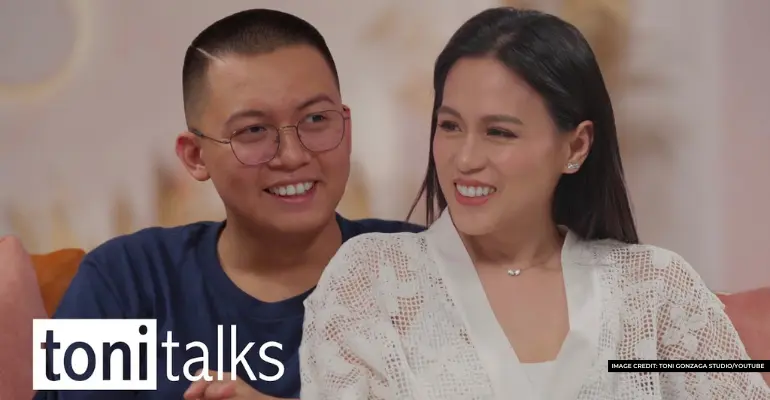 James Afante on Toni Talks: “It’s better to try than not try at all”