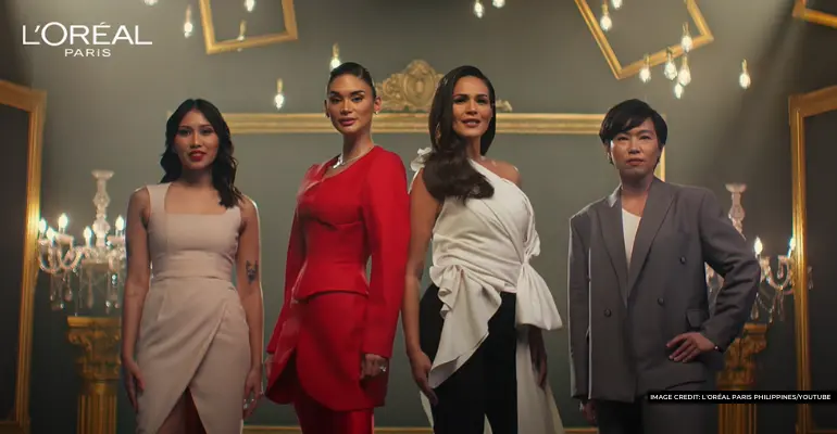 L’Oréal Paris PH celebrates defying expectations, embracing self-worth
