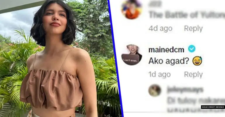 maine mendoza responds to blind item allegations of host rudeness ako agad