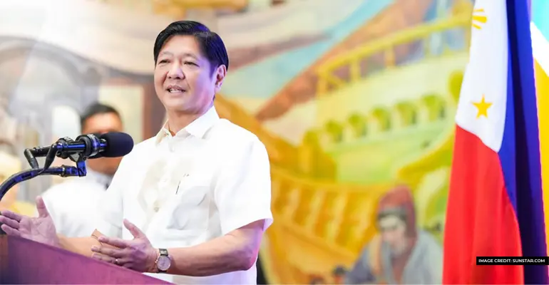 Marcos wishes Muslim community a solemn Ramadan