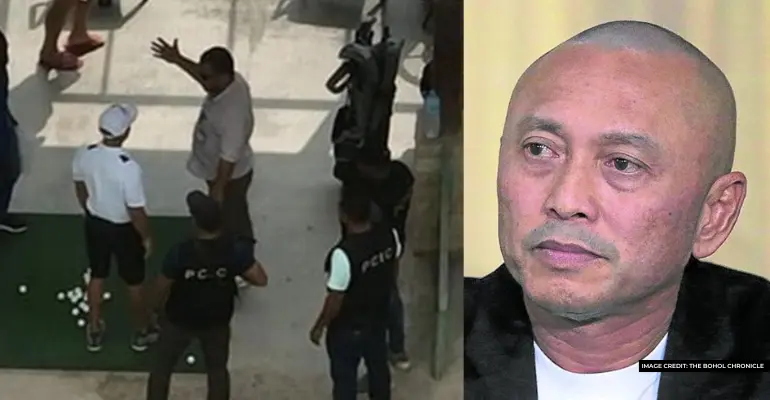 Murder suspect Teves arrested in East Timor